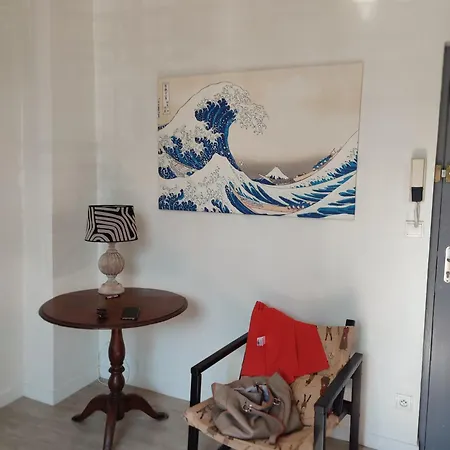 Apartment T2 Sur Les Places *
